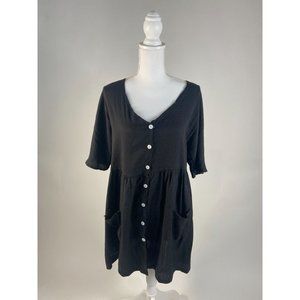 Women's Black Dress